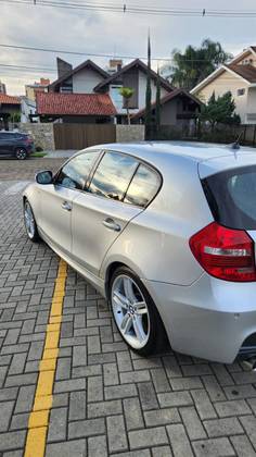 BMW 130i 3.0 SPORT HATCH 24V GASOLINA 4P AUTOMÁTICO