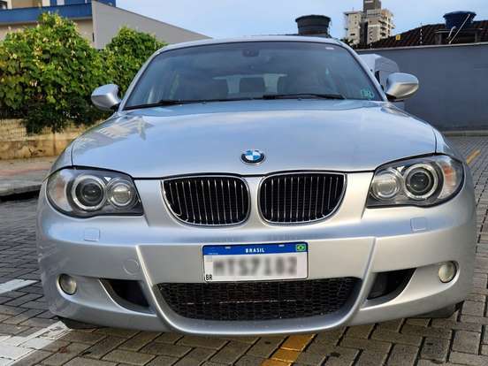 BMW-130i-3.0 SPORT HATCH 24V GASOLINA 4P AUTOMÁTICO BMW-130i-2010