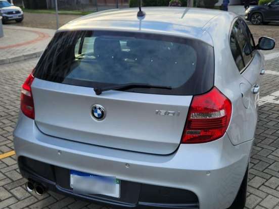 BMW-130i-3.0 SPORT HATCH 24V GASOLINA 4P AUTOMÁTICO BMW-130i-2010