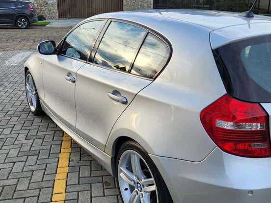 BMW-130i-3.0 SPORT HATCH 24V GASOLINA 4P AUTOMÁTICO BMW-130i-2010
