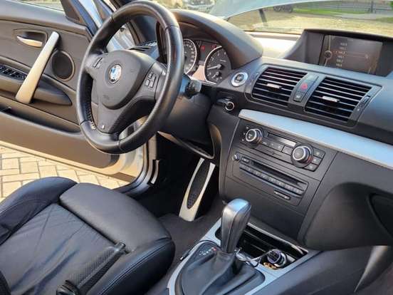 BMW-130i-3.0 SPORT HATCH 24V GASOLINA 4P AUTOMÁTICO BMW-130i-2010