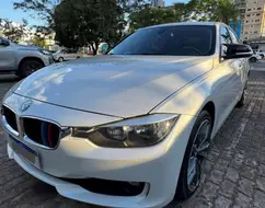 BMW 316i 1.6 SEDAN 16V TURBO GASOLINA 4P AUTOMATICO BMW 316i 1.6 SEDAN 16V TURBO GASOLINA 4P AUTOMATICO