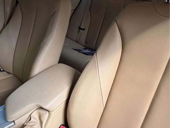 BMW-316i-1.6 SEDAN 16V TURBO GASOLINA 4P AUTOMATICO BMW-316i-2014
