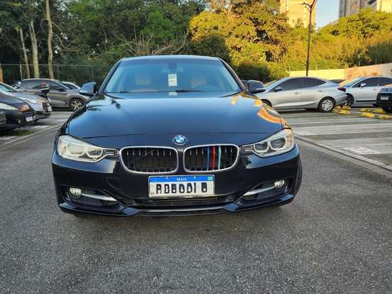 BMW-320i-2.0 16V TURBO ACTIVE FLEX 4P AUTOMÁTICO BMW-320i-2015