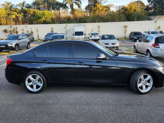 BMW-320i-2.0 16V TURBO ACTIVE FLEX 4P AUTOMÁTICO BMW-320i-2015