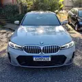 BMW 320i 2.0 16V TURBO FLEX M SPORT AUTOMÁTICO BMW 320i 2.0 16V TURBO FLEX M SPORT AUTOMÁTICO