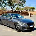 BMW 320i 2.0 16V TURBO FLEX M SPORT AUTOMÁTICO BMW 320i 2.0 16V TURBO FLEX M SPORT AUTOMÁTICO