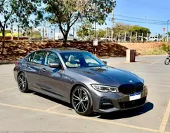 BMW 320i 2.0 16V TURBO FLEX M SPORT AUTOMÁTICO BMW 320i 2.0 16V TURBO FLEX M SPORT AUTOMÁTICO