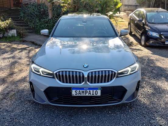 BMW-320i-2.0 16V TURBO FLEX M SPORT AUTOMÁTICO BMW-320i-2025