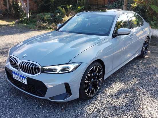 BMW-320i-2.0 16V TURBO FLEX M SPORT AUTOMÁTICO BMW-320i-2025