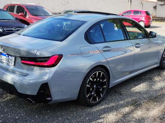 BMW-320i-2.0 16V TURBO FLEX M SPORT AUTOMÁTICO BMW-320i-2025