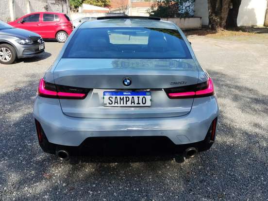 BMW-320i-2.0 16V TURBO FLEX M SPORT AUTOMÁTICO BMW-320i-2025