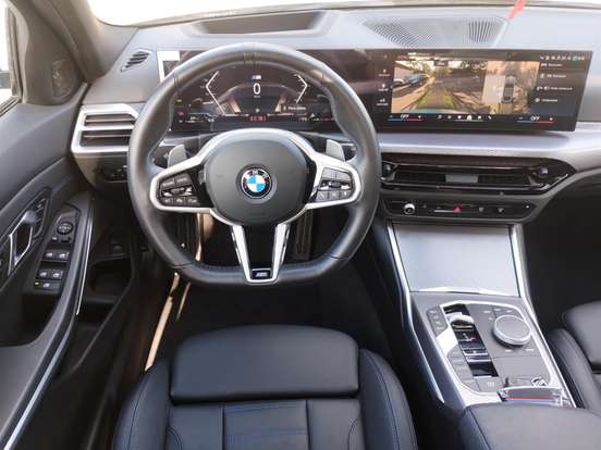 BMW-320i-2.0 16V TURBO FLEX M SPORT AUTOMÁTICO BMW-320i-2025
