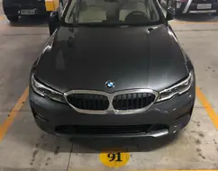 BMW 320i 2.0 16V TURBO GASOLINA GP AUTOMÁTICO BMW 320i 2.0 16V TURBO GASOLINA GP AUTOMÁTICO