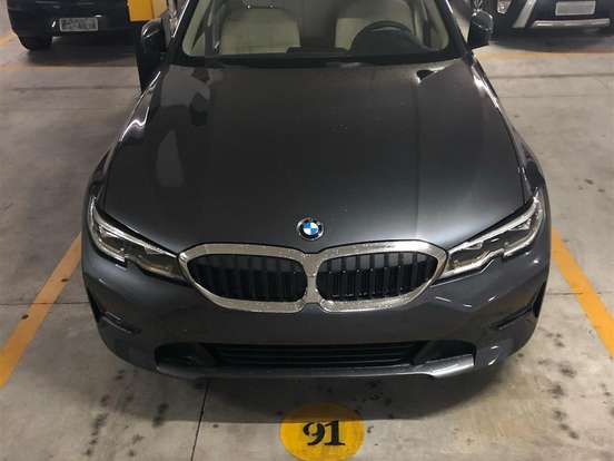 BMW-320i-2.0 16V TURBO GASOLINA GP AUTOMÁTICO BMW-320i-2020