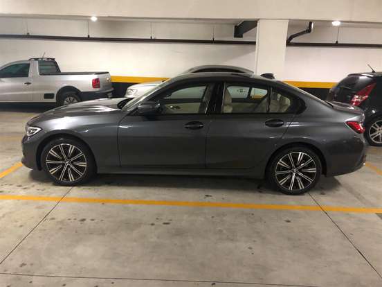 BMW-320i-2.0 16V TURBO GASOLINA GP AUTOMÁTICO BMW-320i-2020