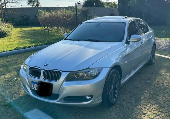 BMW 325i 2.5 SEDAN 24V GASOLINA 4P MANUAL