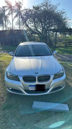 BMW-325i-2.5 SEDAN 24V GASOLINA 4P MANUAL BMW-325i-2011