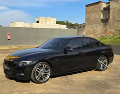 BMW 328i 2.0 M SPORT 16V ACTIVEFLEX 4P AUTOMÁTICO BMW 328i 2.0 M SPORT 16V ACTIVEFLEX 4P AUTOMÁTICO