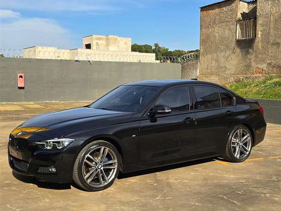 BMW-328i-2.0 M SPORT 16V ACTIVEFLEX 4P AUTOMÁTICO BMW-328i-2017