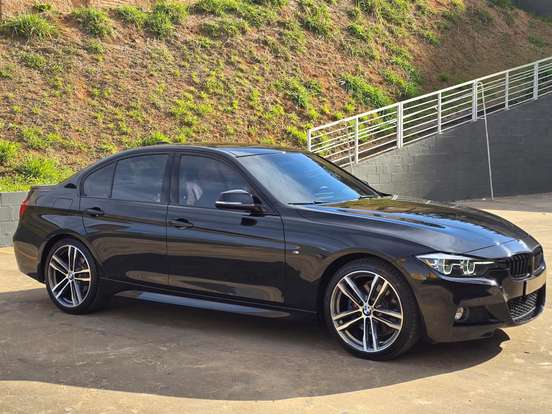 BMW-328i-2.0 M SPORT 16V ACTIVEFLEX 4P AUTOMÁTICO BMW-328i-2017
