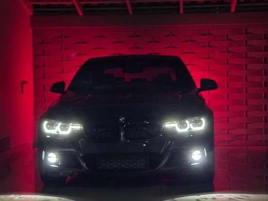 BMW-328i-2.0 M SPORT 16V ACTIVEFLEX 4P AUTOMÁTICO BMW-328i-2017