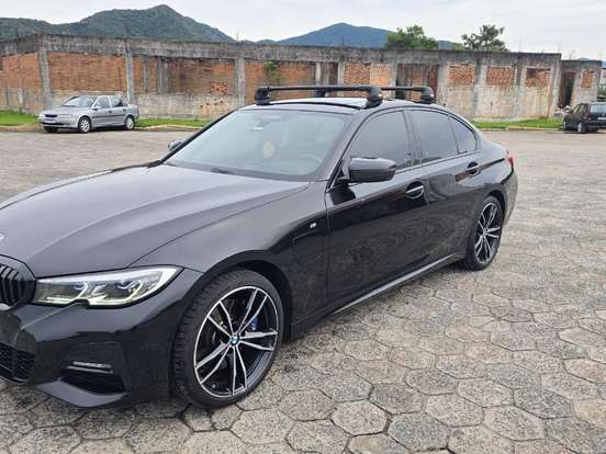 BMW-330e-2.0 16V TURBO HÍBRIDO M SPORT AUTOMÁTICO BMW-330e-2021