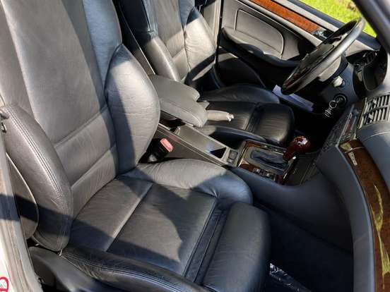BMW-330i-3.0 MOTORSPORT SEDAN 24V GASOLINA 4P AUTOMÁTICO BMW-330i-2000