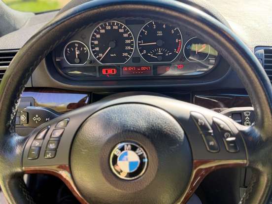 BMW-330i-3.0 MOTORSPORT SEDAN 24V GASOLINA 4P AUTOMÁTICO BMW-330i-2000