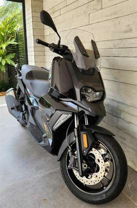 BMW-C 400 X BMW-C 400 X-2024