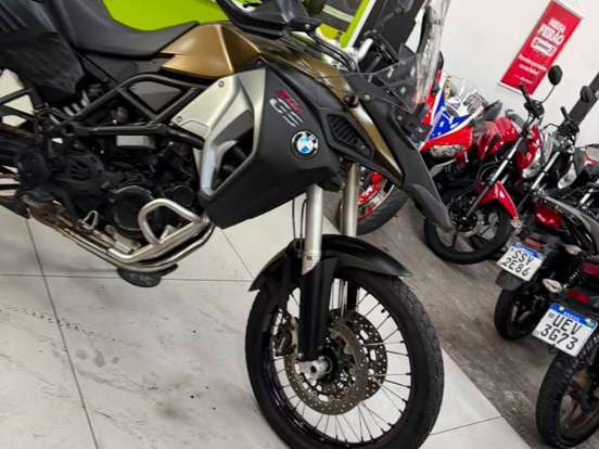 BMW-F 800 GS ADVENTURE BMW-F 800 GS ADVENTURE-2014