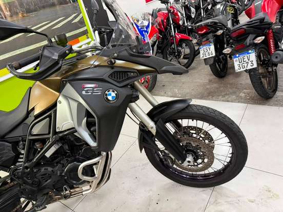 BMW-F 800 GS ADVENTURE BMW-F 800 GS ADVENTURE-2014