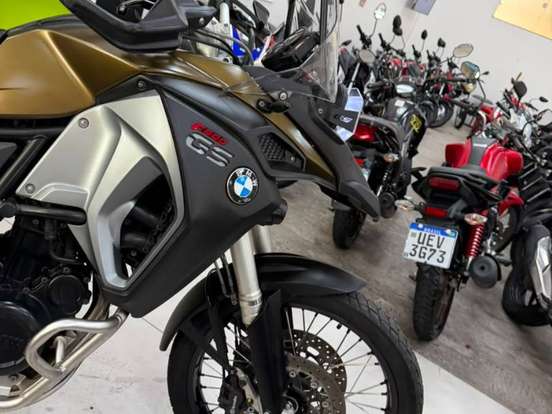 BMW-F 800 GS ADVENTURE BMW-F 800 GS ADVENTURE-2014