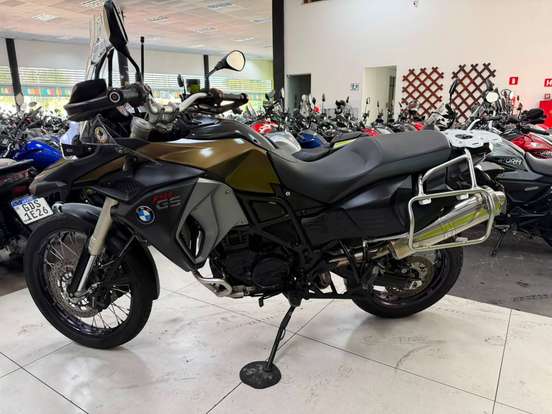 BMW-F 800 GS ADVENTURE BMW-F 800 GS ADVENTURE-2014