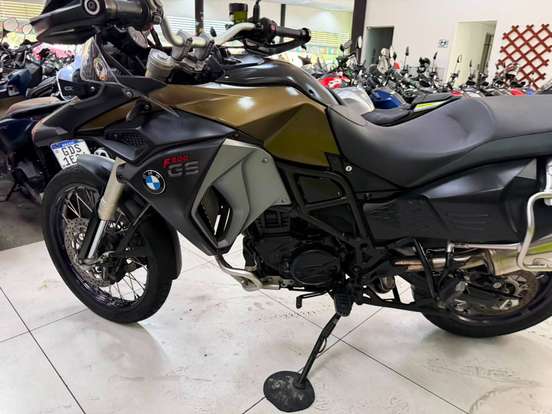 BMW-F 800 GS ADVENTURE BMW-F 800 GS ADVENTURE-2014
