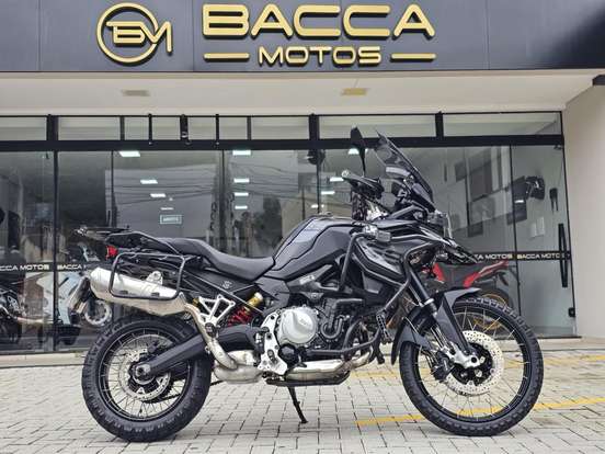 BMW-F 850 GS PREMIUM-2022