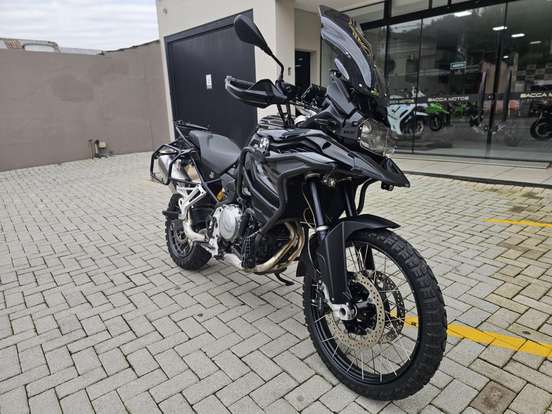 BMW-F 850 GS PREMIUM-2022