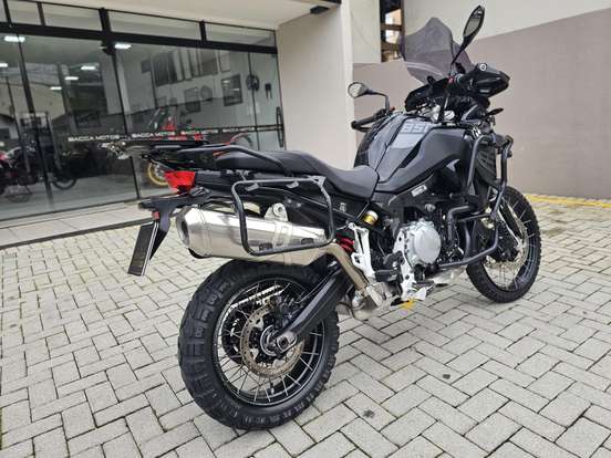 BMW-F 850 GS PREMIUM-2022