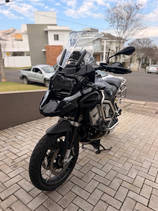 BMW R 1250 GS ADVENTURE PREMIUM TRIPLE BLACK 