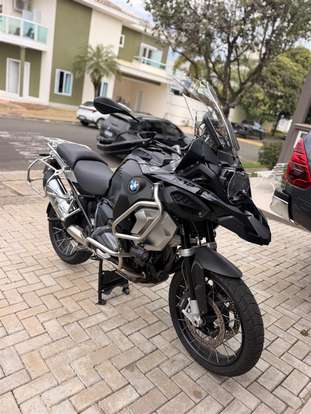 BMW-R 1250 GS ADVENTURE PREMIUM TRIPLE BLACK-2023