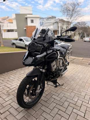 BMW-R 1250 GS ADVENTURE PREMIUM TRIPLE BLACK-2023