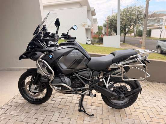 BMW-R 1250 GS ADVENTURE PREMIUM TRIPLE BLACK-2023