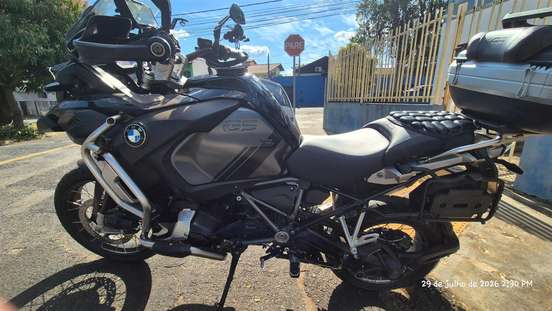 BMW-R 1250 GS ADVENTURE PREMIUM TRIPLE BLACK-2022