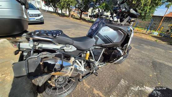BMW-R 1250 GS ADVENTURE PREMIUM TRIPLE BLACK-2022