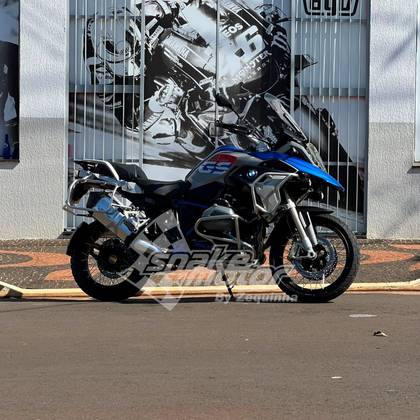 BMW R 1200 GS RALLYE 