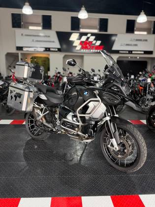 BMW R 1250 GS ADVENTURE PREMIUM TRIPLE BLACK 