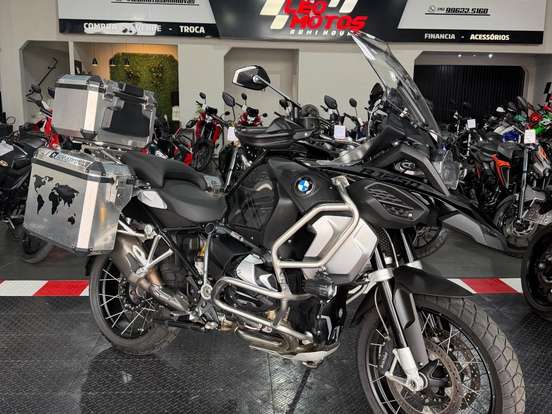 BMW-R 1250 GS ADVENTURE PREMIUM TRIPLE BLACK BMW-R 1250 GS ADVENTURE PREMIUM TRIPLE BLACK-2023