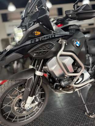 BMW-R 1250 GS ADVENTURE PREMIUM TRIPLE BLACK-2023