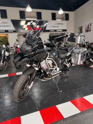 BMW-R 1250 GS ADVENTURE PREMIUM TRIPLE BLACK-2023