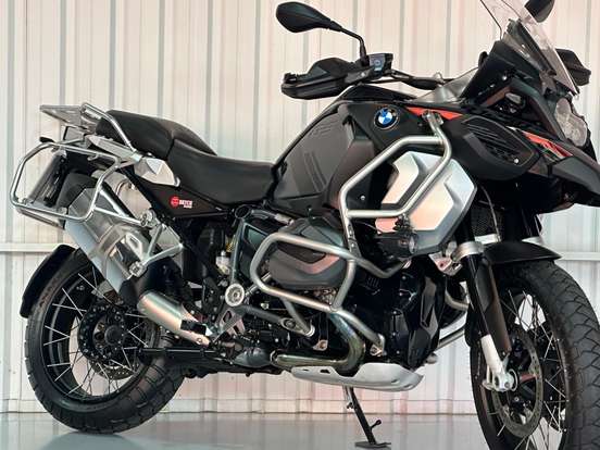 BMW-R 1250 GS ADVENTURE TRIPLE BLACK-2023